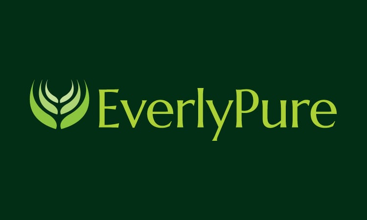 EverlyPure.com - Best premium domain marketplace